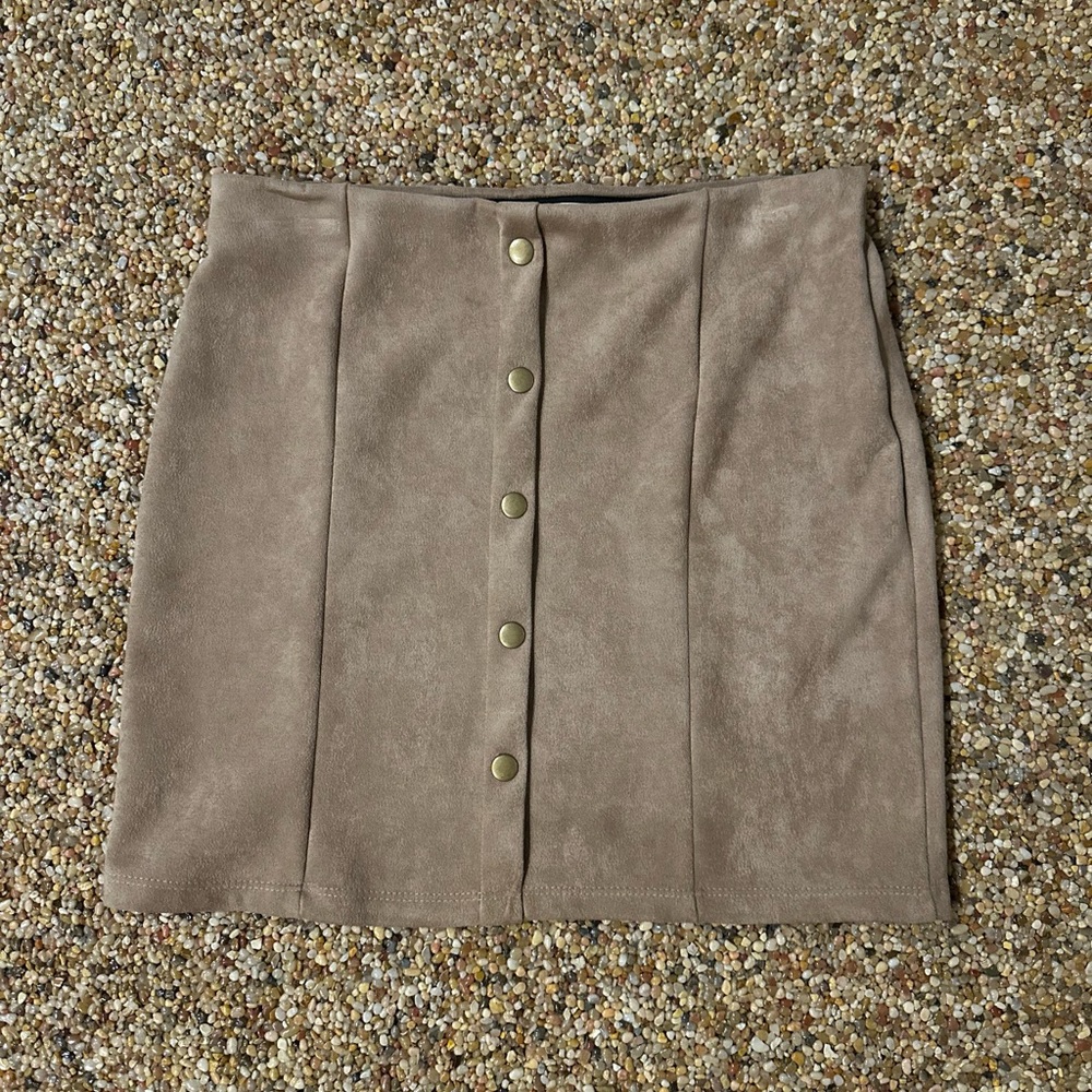 Mini Skirt